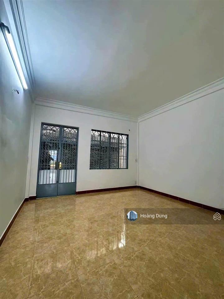 Bán nhà đường quang trung, diện tích 4,5x15m, trệt 2 lầu