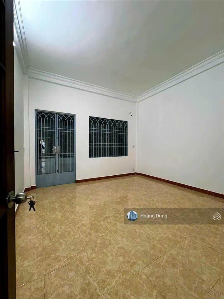 Bán nhà đường quang trung, diện tích 4,5x15m, trệt 2 lầu
