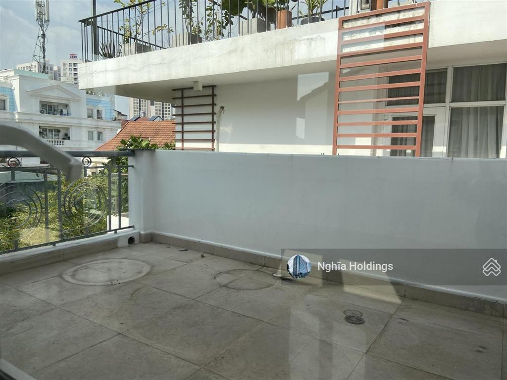 Villa khu phổ quang, diện tích 10x20m, trệt 2 lầu cho thuê