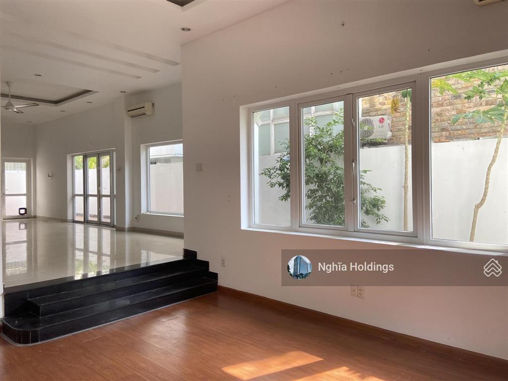 Villa khu phổ quang, diện tích 10x20m, trệt 2 lầu cho thuê