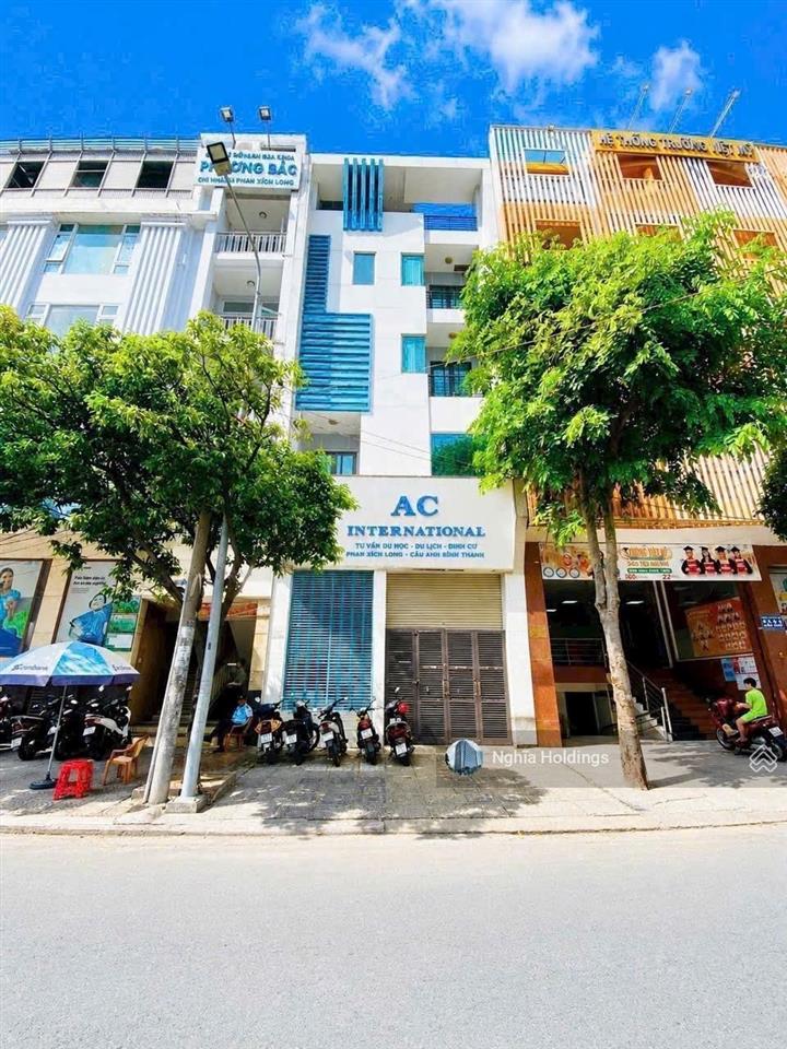 Siêu phẩm mặt tiền phan xích long hầm + 5 tầng + thang máy cực hiếm