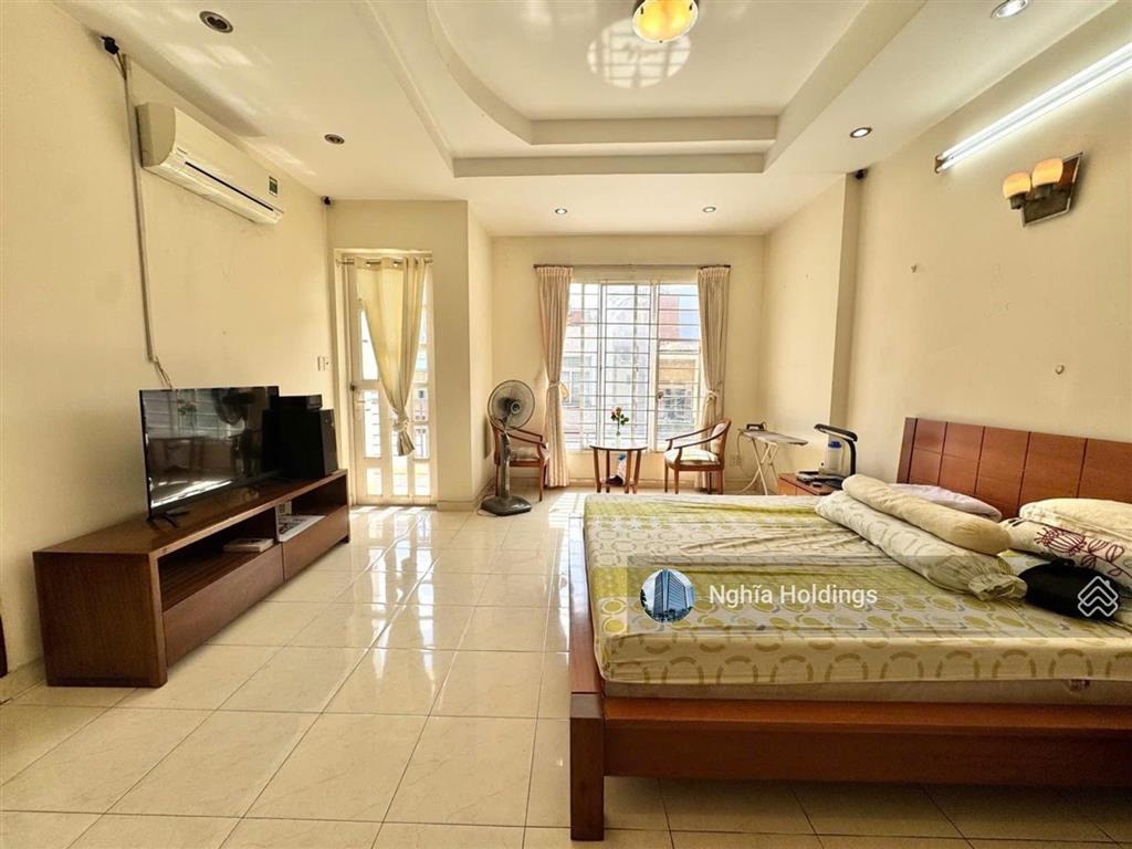 Bán nhà mặt tiền đường yên thế diện tích 6x18m trệt 2 lầu