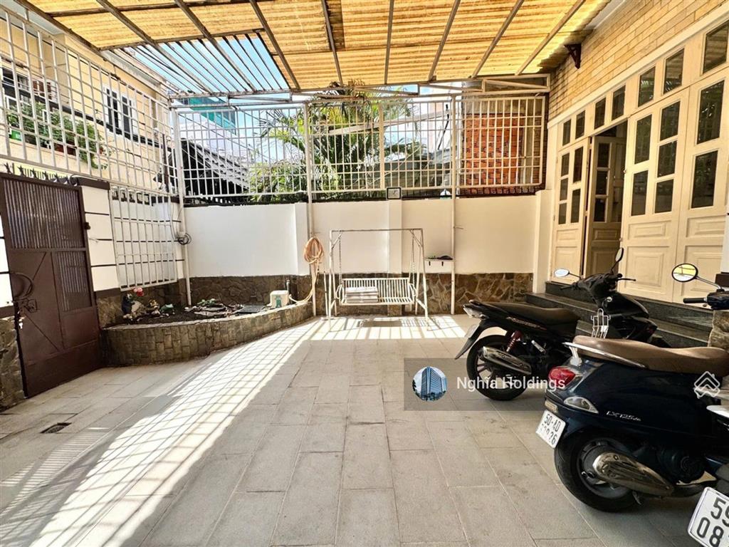 Bán nhà mặt tiền đường yên thế diện tích 6x18m trệt 2 lầu