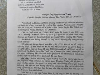 Bán đất 3 mặt tiền ngay quốc lộ 51  giá siêu rẻ.  0909 501 *** anh trung