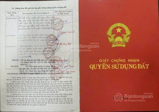 Bán đất 3 mặt tiền ngay quốc lộ 51  giá siêu rẻ.  0909 501 *** anh trung