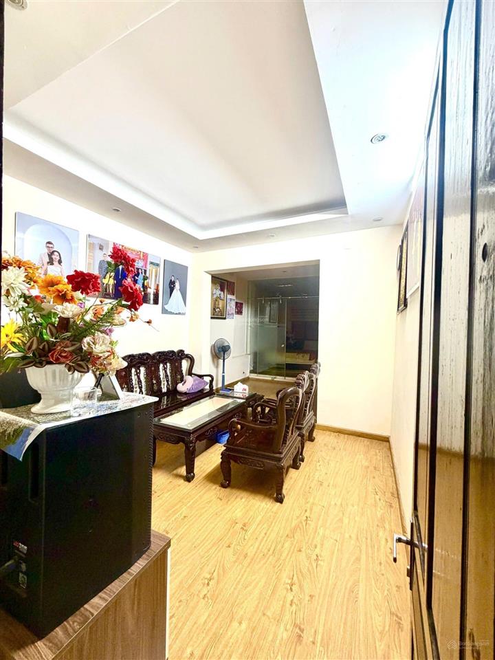 Cho thuê nhà đặng tiến đông  96m²  ô tô tránh  phù hợp vp/kinh doanh