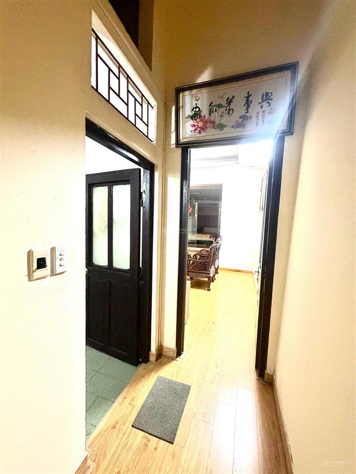 Cho thuê nhà đặng tiến đông  96m²  ô tô tránh  phù hợp vp/kinh doanh