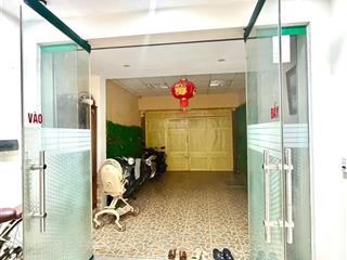Cho thuê nhà đặng tiến đông  96m²  ô tô tránh  phù hợp vp/kinh doanh