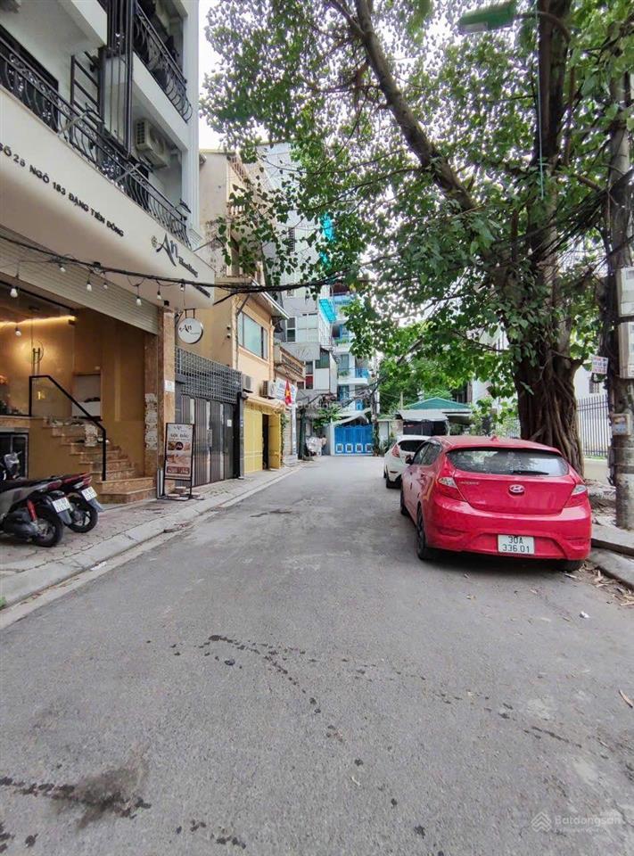 Cho thuê nhà đặng tiến đông  96m²  ô tô tránh  phù hợp vp/kinh doanh