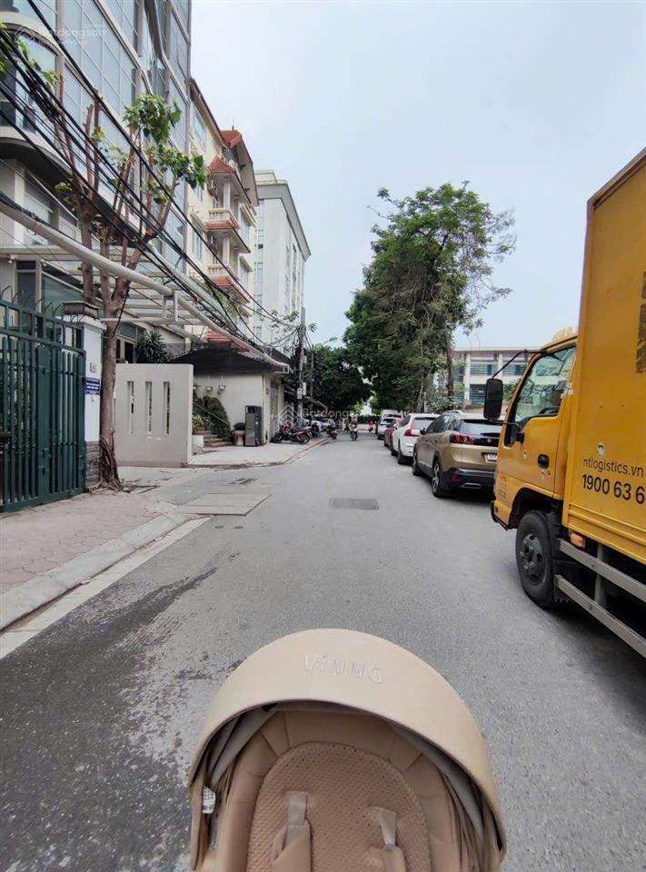 Cho thuê nhà đặng tiến đông  96m²  ô tô tránh  phù hợp vp/kinh doanh