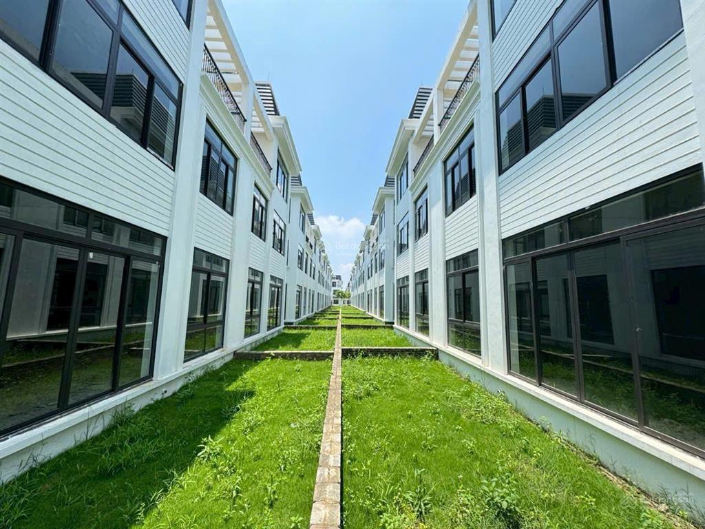 Chính chủ gửi bán biệt thự bt07 hud mê linh  268.5m²  mặt tiền 10m  nhận nhà quý 2/2026