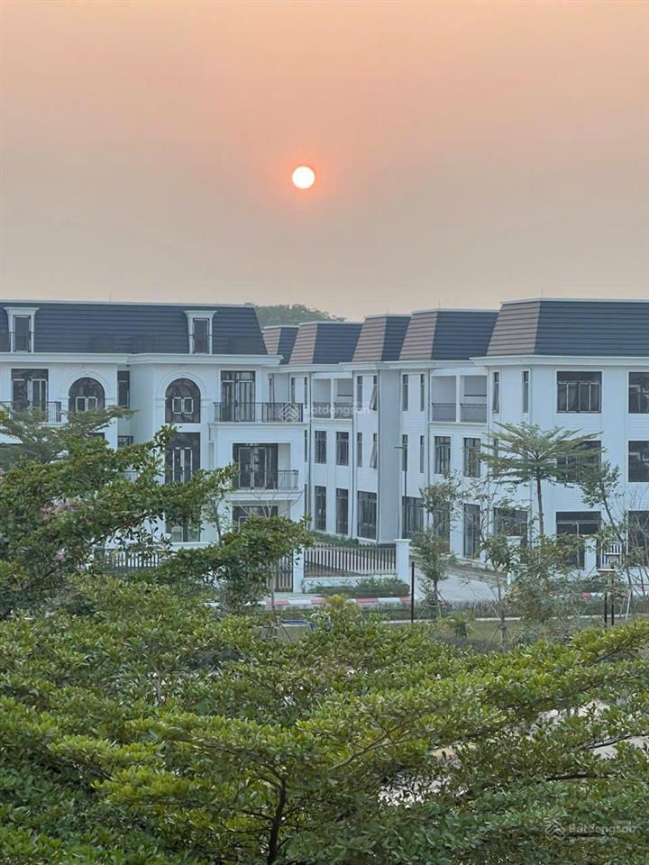 Chính chủ gửi bán biệt thự bt07 hud mê linh  268.5m²  mặt tiền 10m  nhận nhà quý 2/2026