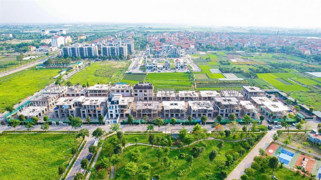 Chính chủ gửi bán biệt thự bt07 hud mê linh  268.5m²  mặt tiền 10m  nhận nhà quý 2/2026