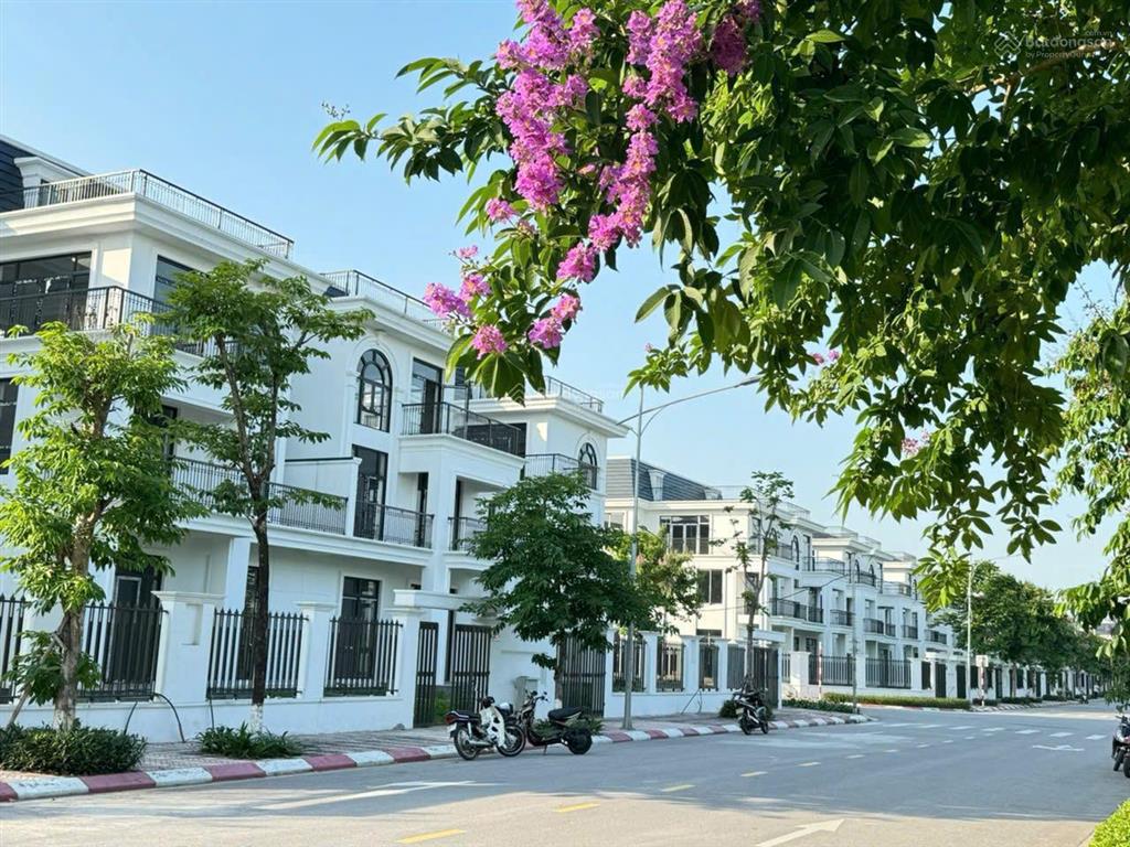 Chính chủ gửi bán biệt thự bt07 hud mê linh  268.5m²  mặt tiền 10m  nhận nhà quý 2/2026
