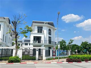 Chính chủ gửi bán biệt thự bt07 hud mê linh  268.5m²  mặt tiền 10m  nhận nhà quý 2/2026