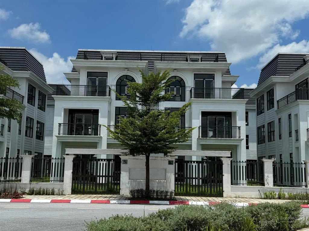 Chính chủ gửi bán biệt thự bt07 hud mê linh  268.5m²  mặt tiền 10m  nhận nhà quý 2/2026