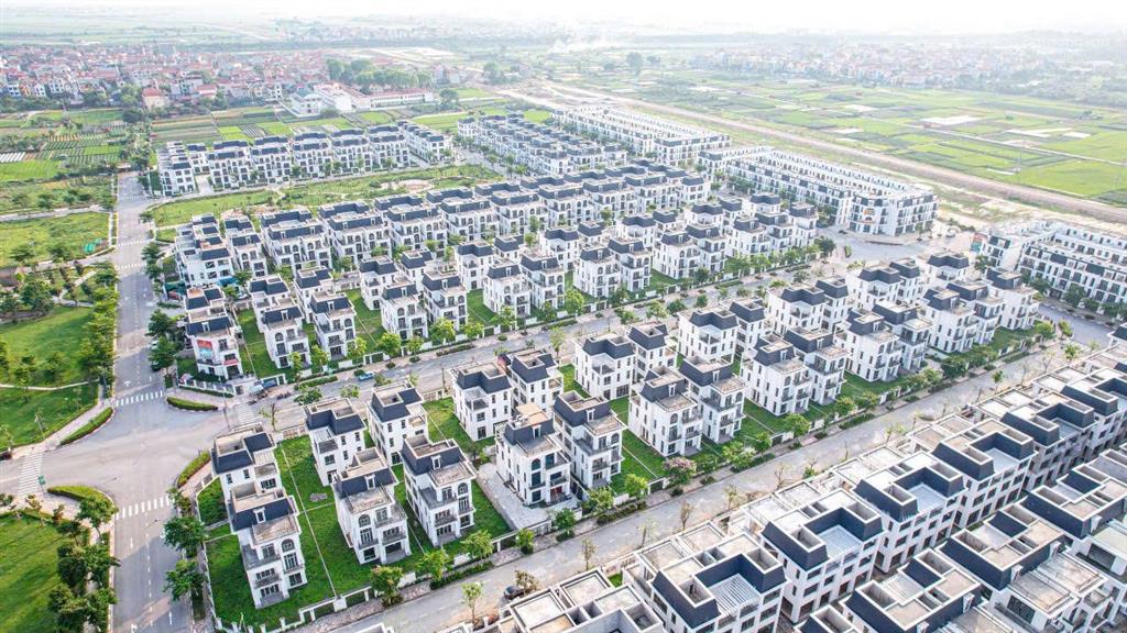 Chính chủ gửi bán biệt thự bt07 hud mê linh  268.5m²  mặt tiền 10m  nhận nhà quý 2/2026