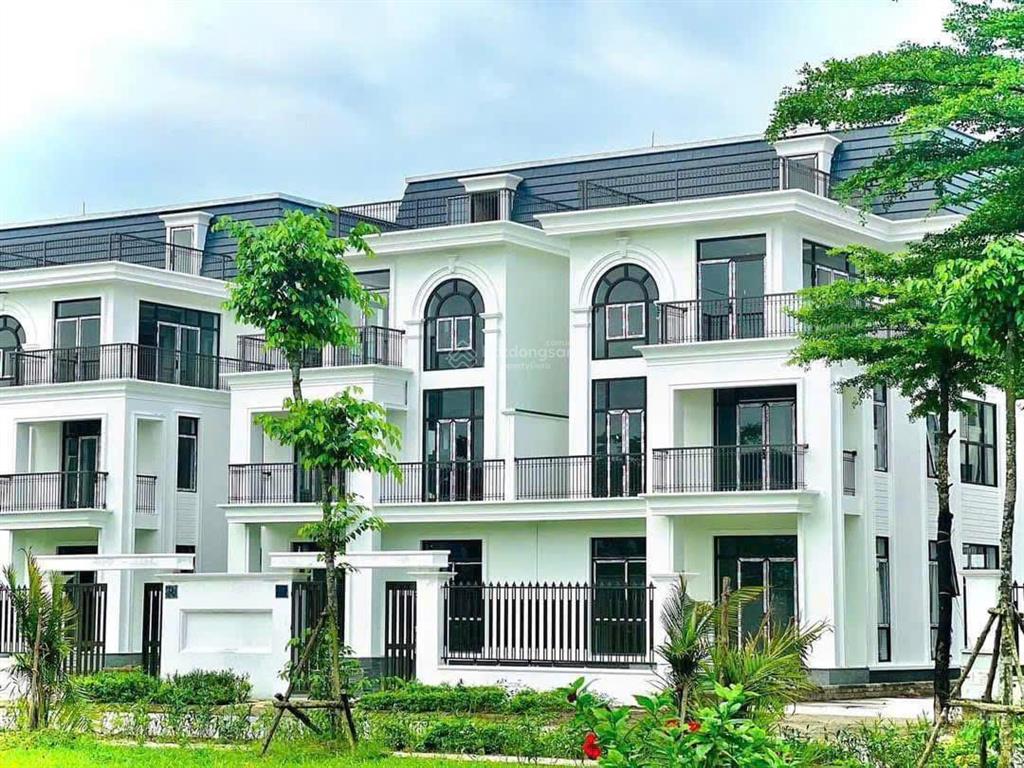 Chính chủ gửi bán biệt thự bt07 hud mê linh  268.5m²  mặt tiền 10m  nhận nhà quý 2/2026