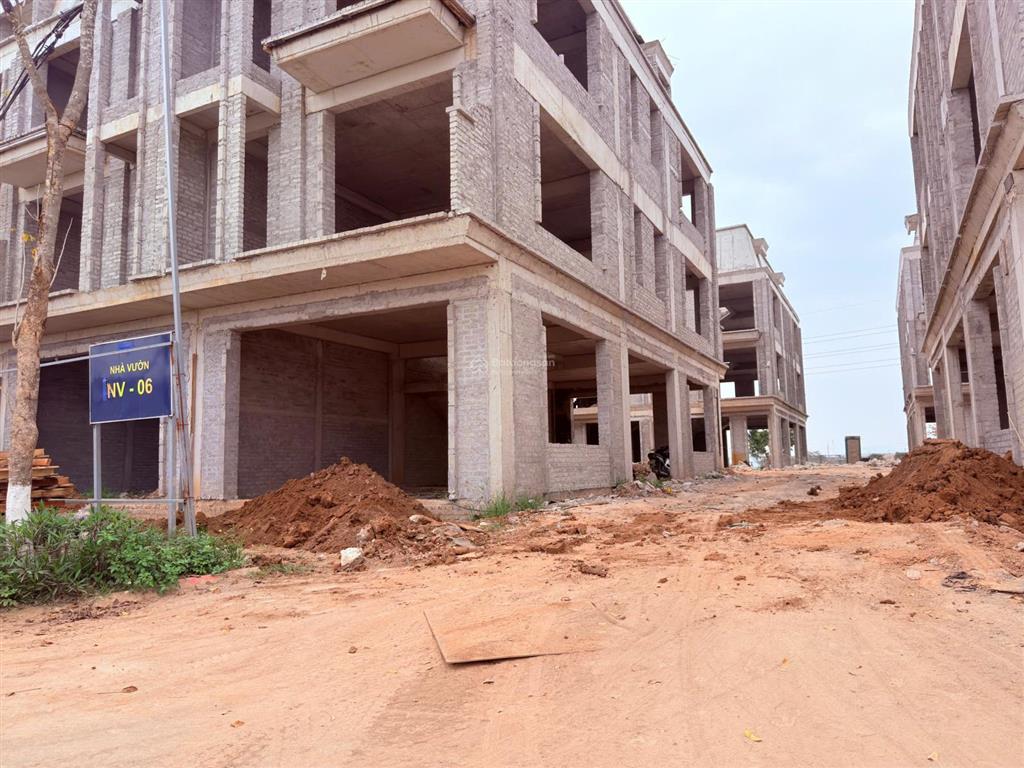 Bán 2 căn đơn/song lập hud mê linh trục đường 24m vị trí đẹp hiếm giá tốt chính chủ 0961 863 ***