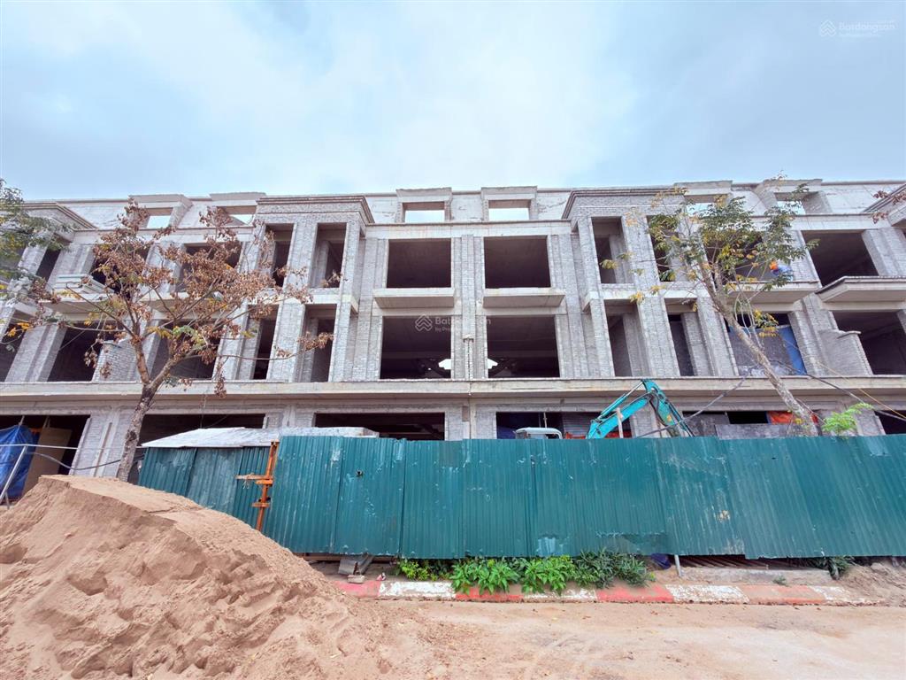 Bán 2 căn đơn/song lập hud mê linh trục đường 24m vị trí đẹp hiếm giá tốt chính chủ 0961 863 ***