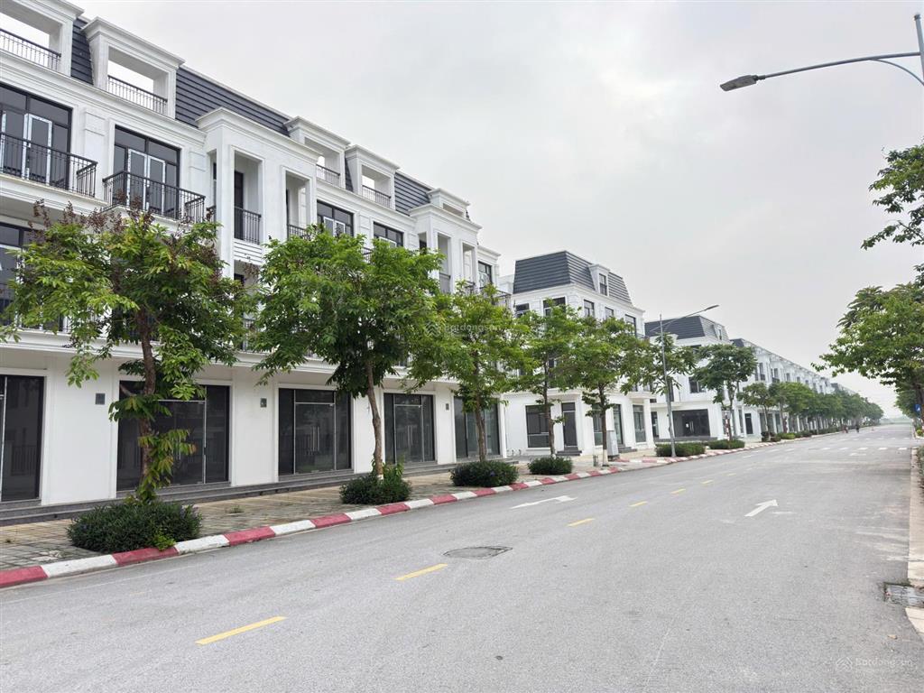 Bán 2 căn đơn/song lập hud mê linh trục đường 24m vị trí đẹp hiếm giá tốt chính chủ 0961 863 ***