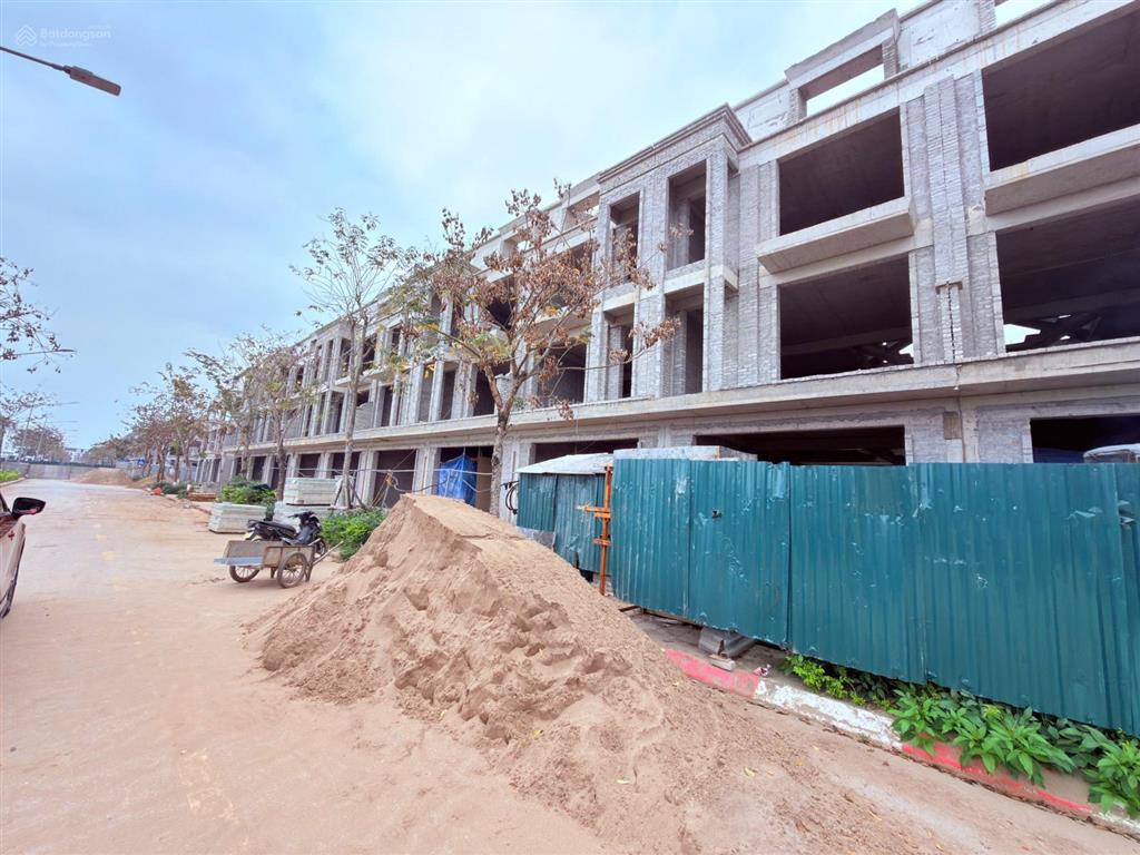 Bán 2 căn đơn/song lập hud mê linh trục đường 24m vị trí đẹp hiếm giá tốt chính chủ 0961 863 ***