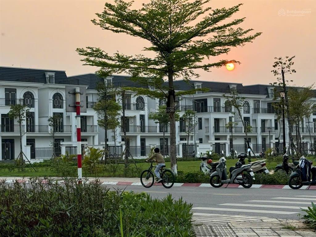 Bán 2 căn đơn/song lập hud mê linh trục đường 24m vị trí đẹp hiếm giá tốt chính chủ 0961 863 ***