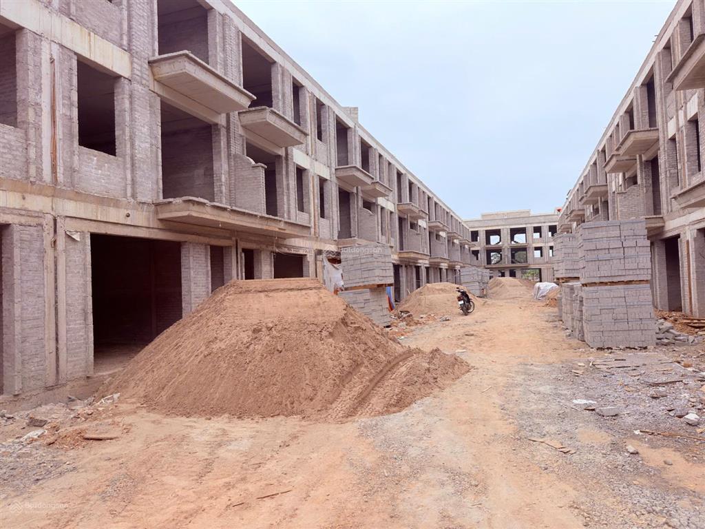 Bán 2 căn đơn/song lập hud mê linh trục đường 24m vị trí đẹp hiếm giá tốt chính chủ 0961 863 ***