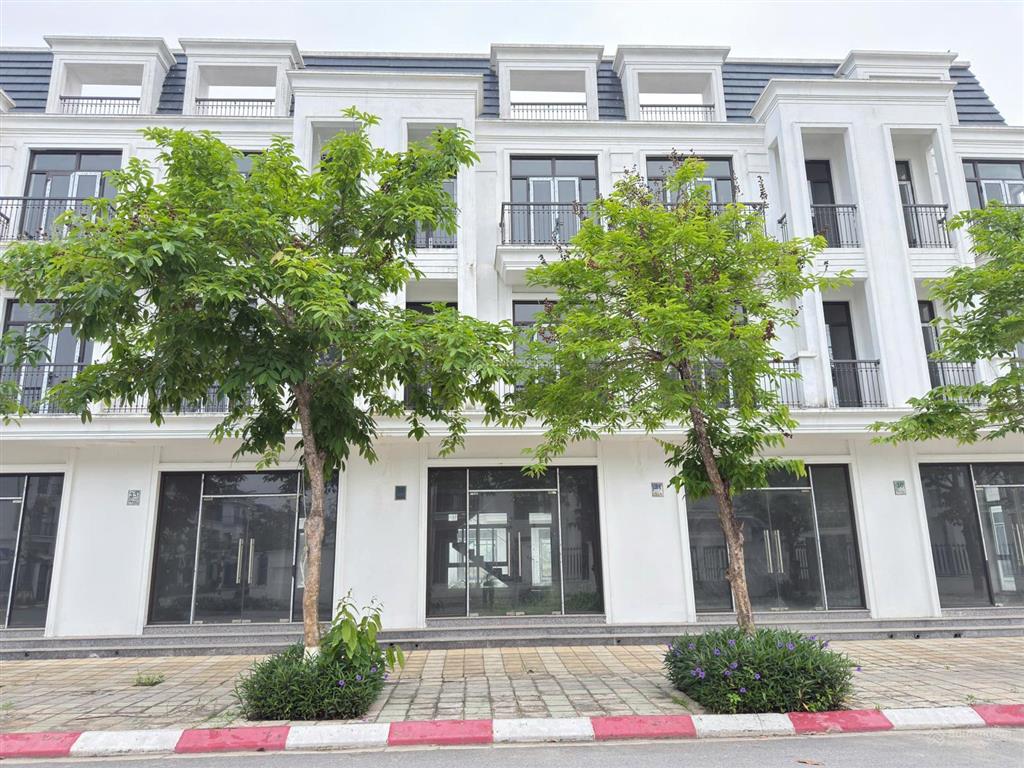 Bán 2 căn đơn/song lập hud mê linh trục đường 24m vị trí đẹp hiếm giá tốt chính chủ 0961 863 ***