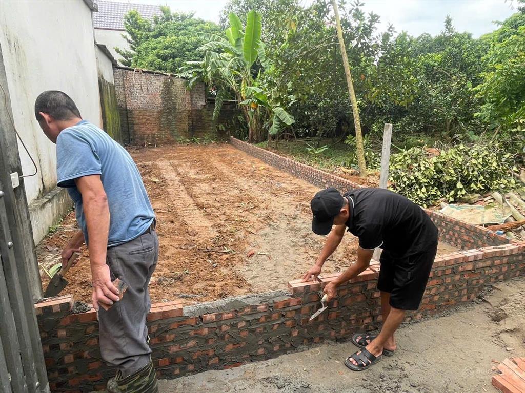 Bán đất bảo tháp  chỉ 2,5 tỷ  sát vành đai 4.
chính chủ bán gấp  cơ hội