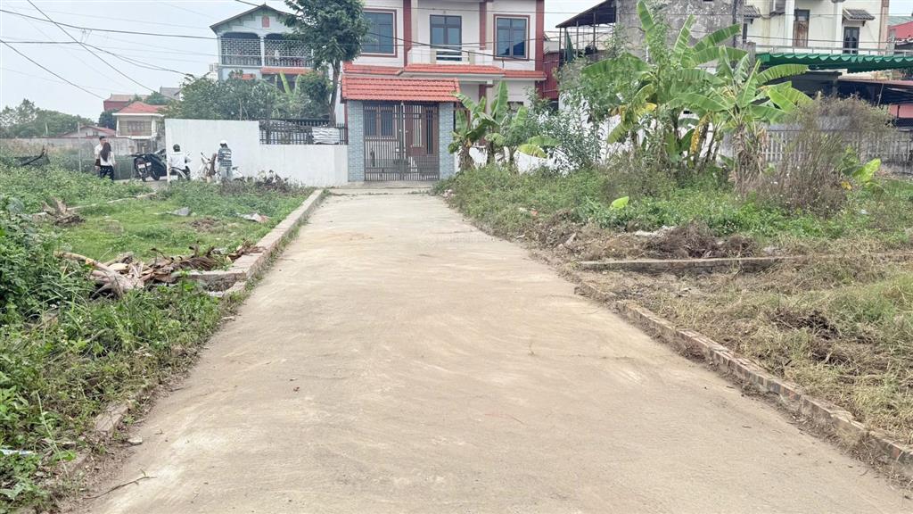 Bán lô đất trung tâm thanh lâm mê linh nay là quang minh giá 3,5 tỷ.  0961 863 ***