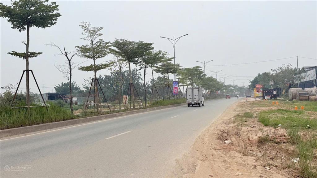 Bán lô đất trung tâm thanh lâm mê linh nay là quang minh giá 3,5 tỷ.  0961 863 ***