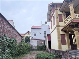 Chính chủ bán đất hoàng kim  mê linh  giá đầu tư. diện tích 107,8m2 trung tâm hoàng kim