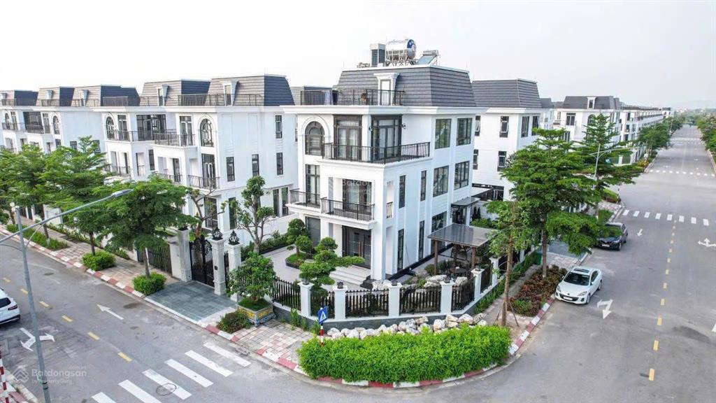 Bán gấp biệt thự đơn lập 375m hud mê linh