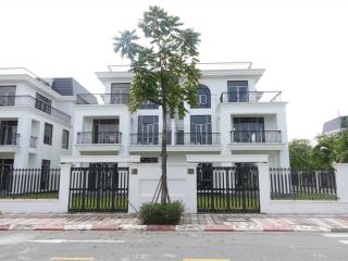 Bán biệt thự song lập hud mê linh bt06 diện tích 300m² view đẹp, giá tốt