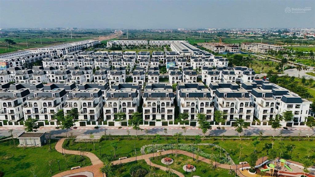 Bán gấp biệt thự song lập 300m hud mê linh giá tốt