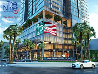 Chính chủ bán căn hộ 2pn the nine  77,3m2  giá 9,5 tỷ  09 phạm văn đồng