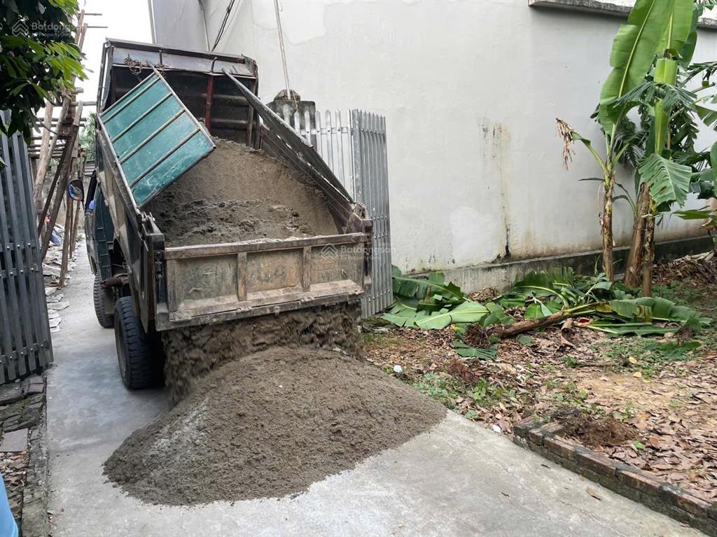 Bán đất bảo tháp, quang minh, hà nội | 73,1m2 | 2,5 tỷ