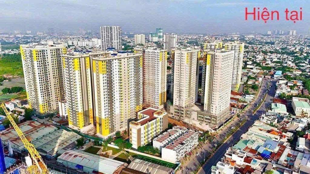 Đất rẻ ngay đường thống nhất khu đô thị bicon thuộc kdc tân hoà ,sát gametro suối tiên tphcm