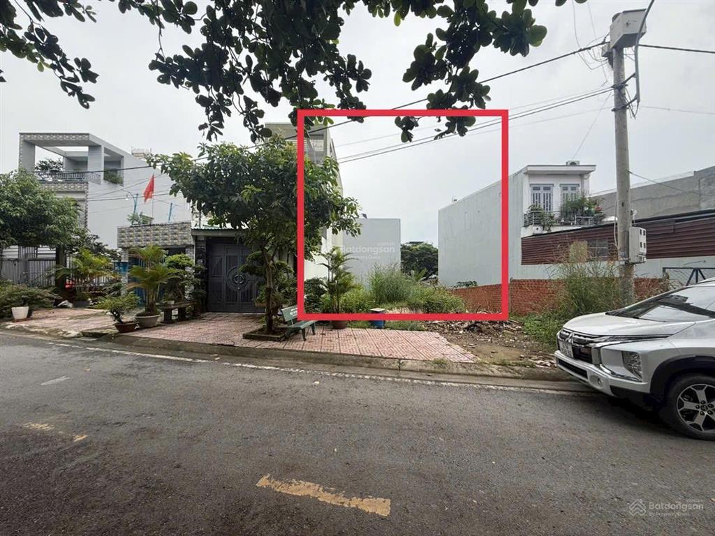 Đất rẻ thuộc tái định cư làng đại học quốc gia tphcm ,lợi thế xây dựng tự do