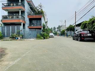 Đất đẹp kdc đường 12m.xây dựng tự do gần làng đại học quôc gia tphcm