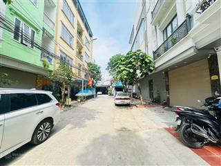 Bán nhà an dương vương trong đê 60m2 x 6 tầng , ô tô tránh , kinh doanh , xây mới 15 tỷ
