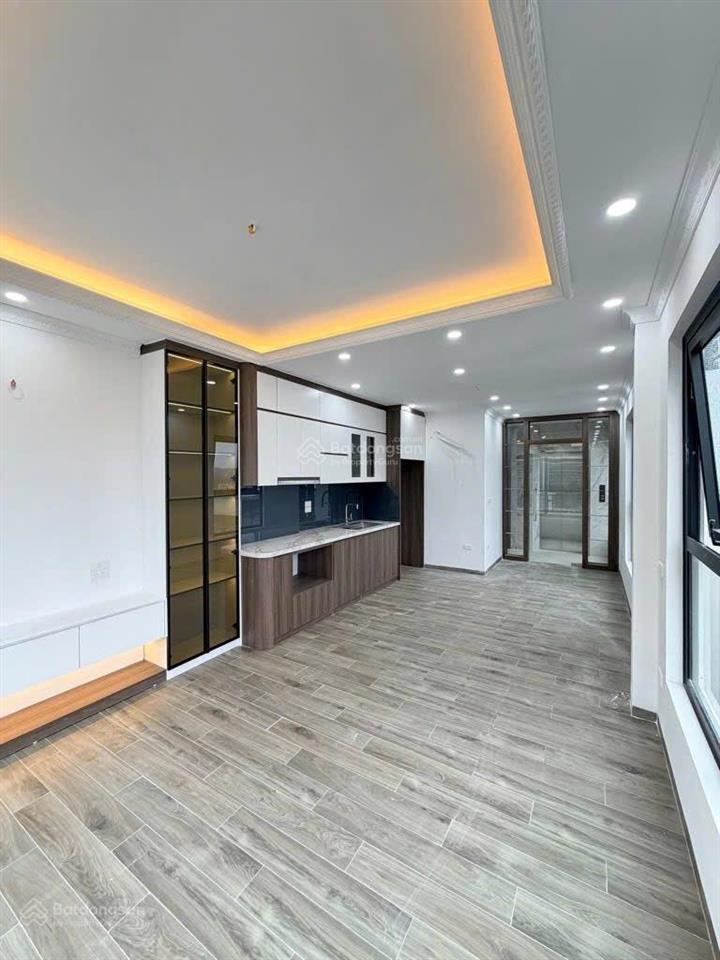 Bán nhà an dương vương trong đê 60m2 x 6 tầng , ô tô tránh , kinh doanh , xây mới 15 tỷ