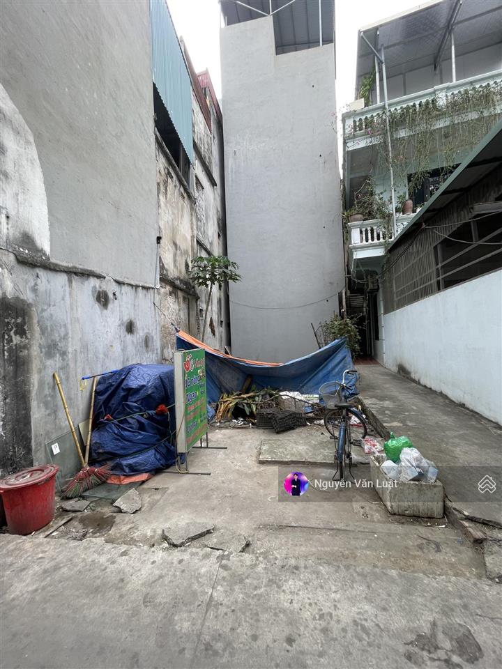 Bán đất xuân đỉnh 45m2  mặt tiền 4m lô góc, ô tô đỗ cửa, ngõ thông giá 12.8 tỷ