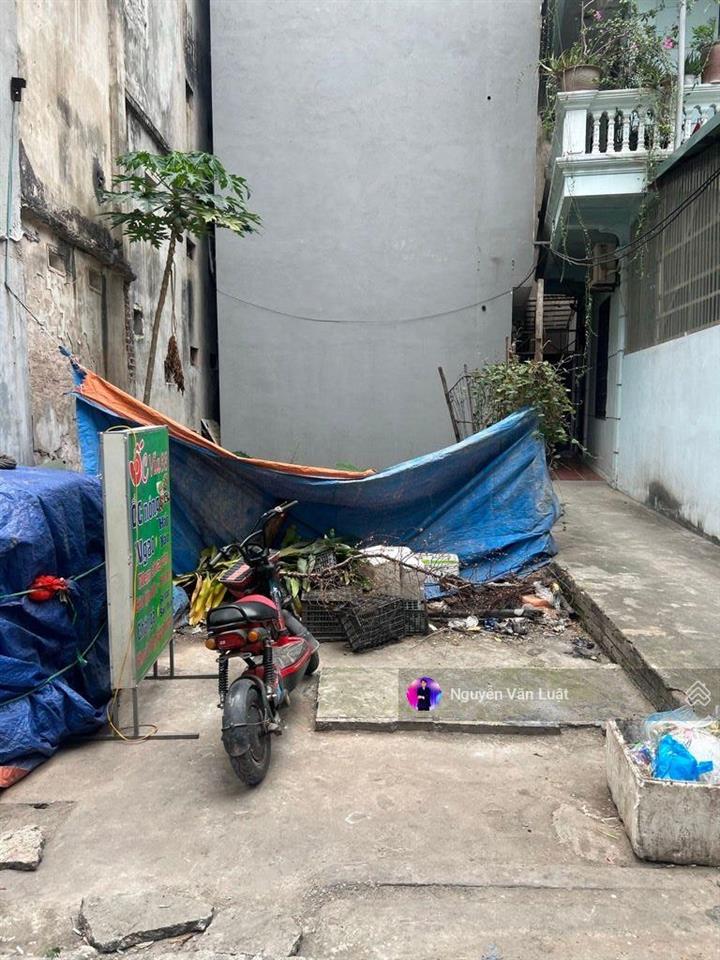 Bán đất xuân đỉnh 45m2  mặt tiền 4m lô góc, ô tô đỗ cửa, ngõ thông giá 12.8 tỷ