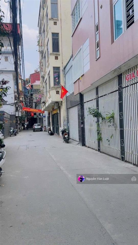 Bán nhà xuân đỉnh 40m2 x 6 tầng thang máy ngõ thông, ngõ rộng cách 30m ra phố, ô tô tránh 30m