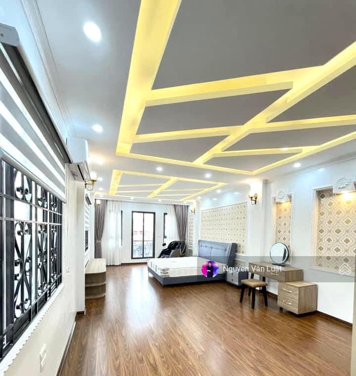 Bán nhà xuân đỉnh 46m2 x 6 tầng, ngõ thông, trước nhà 4m ô tô đỗ cửa, gần sát mặt phố