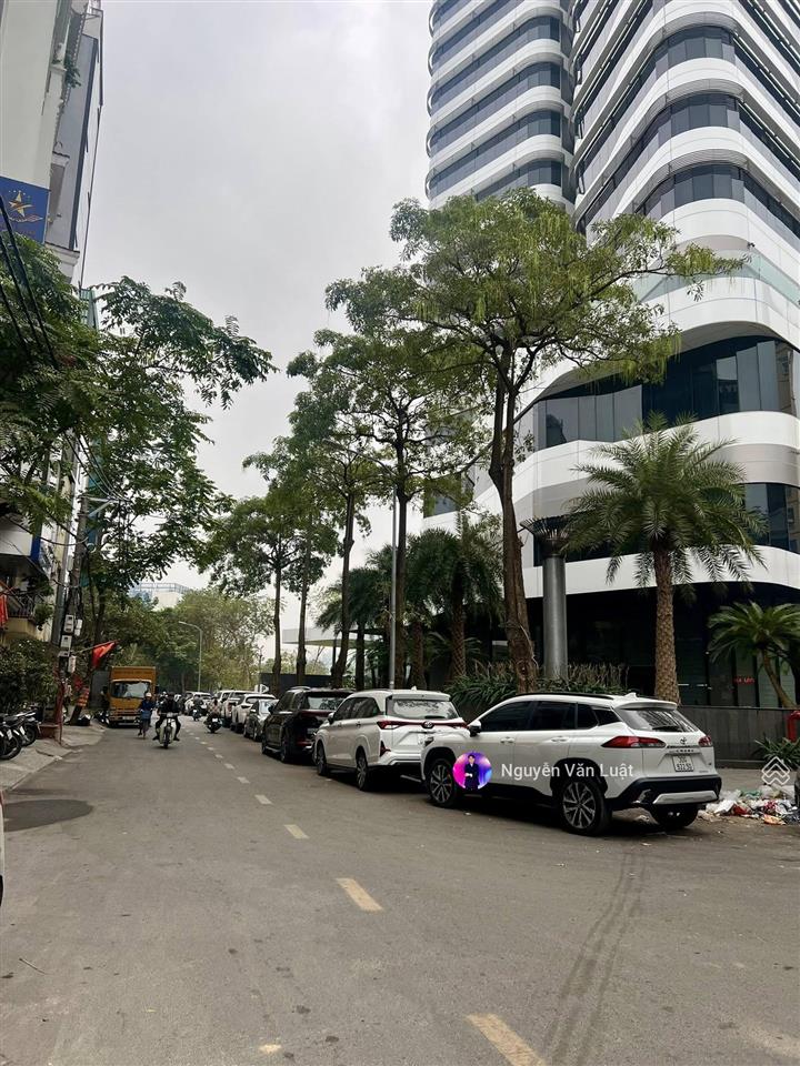 Bán nhà xuân đỉnh 46m2 x 6 tầng, ngõ thông, trước nhà 4m ô tô đỗ cửa, gần sát mặt phố