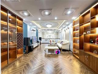 Bán nhà xuân đỉnh 46m2 x 6 tầng, ngõ thông, trước nhà 4m ô tô đỗ cửa, gần sát mặt phố