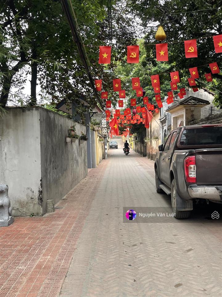 Bán nhà đầu phố đông ngạc 56m2 x 6 tầng , ô tô tránh, kinh doanh , ngõ thông có gara ô tô